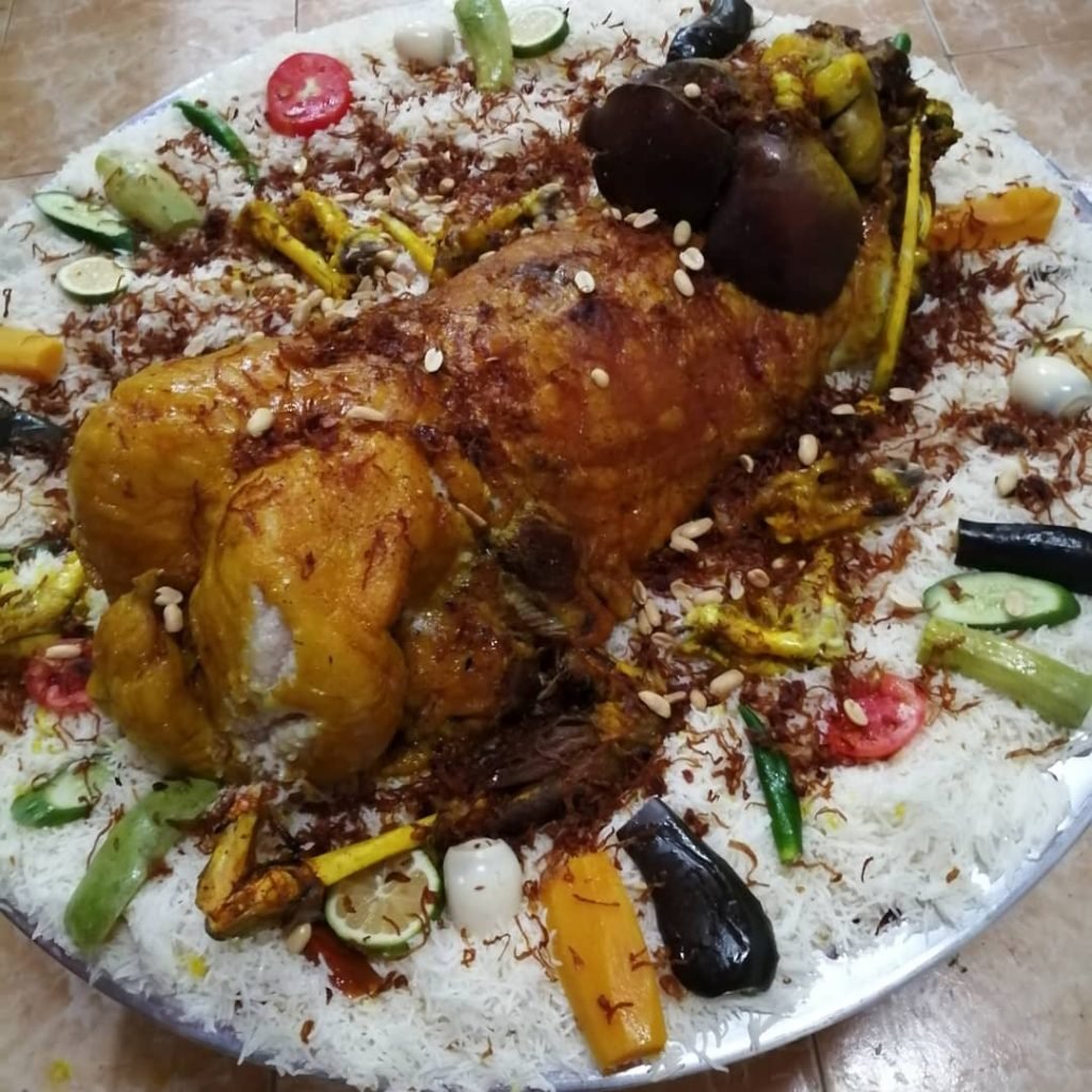 مطاعم المأدبة الخفجي الجديد