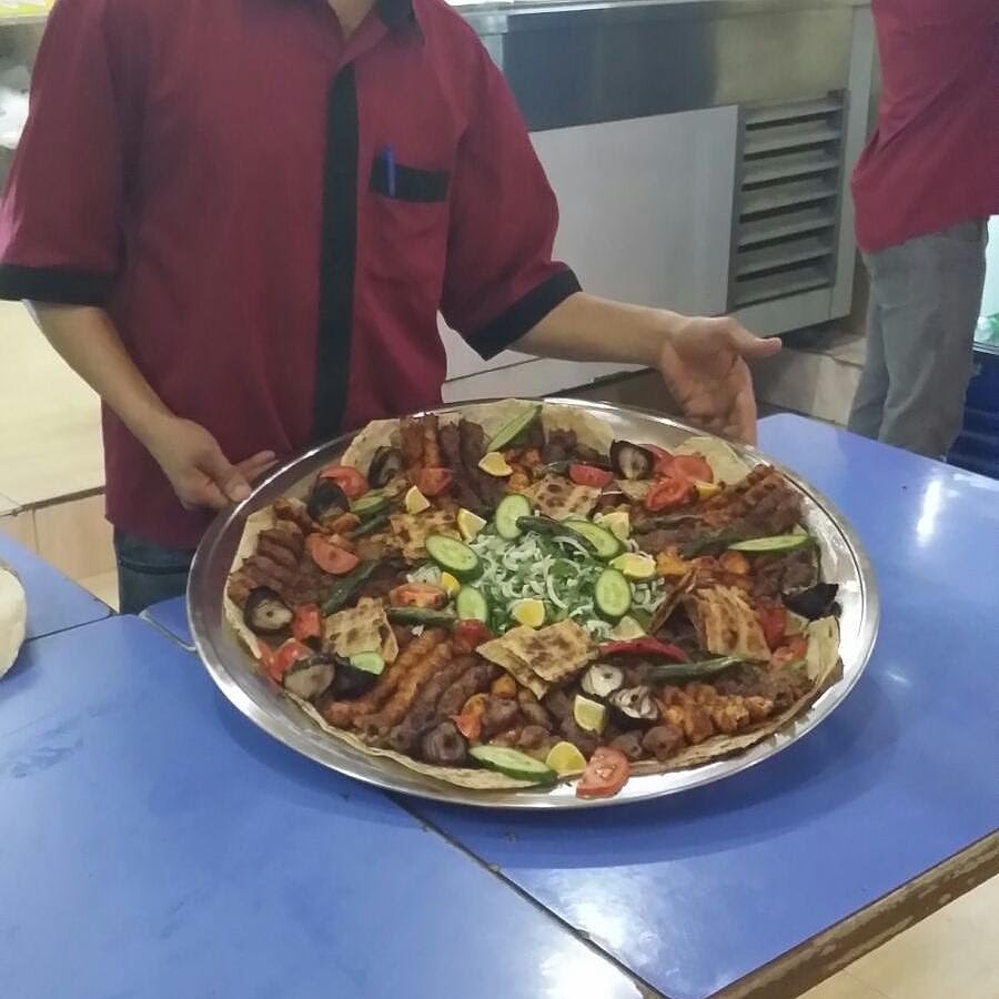 مطعم الرافدين الخفجي