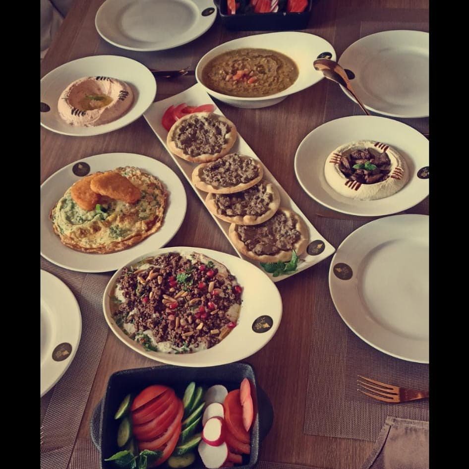 مطعم حكاية لبنانية الخفجي ( الاسعار + المنيو + الموقع ) - مطاعم و كافيهات الشرقية