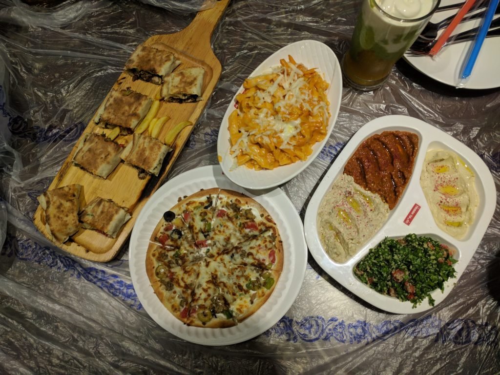مطعم قصر طيبة القطيف ( الاسعار + المنيو + الموقع ) - مطاعم و كافيهات الشرقية
