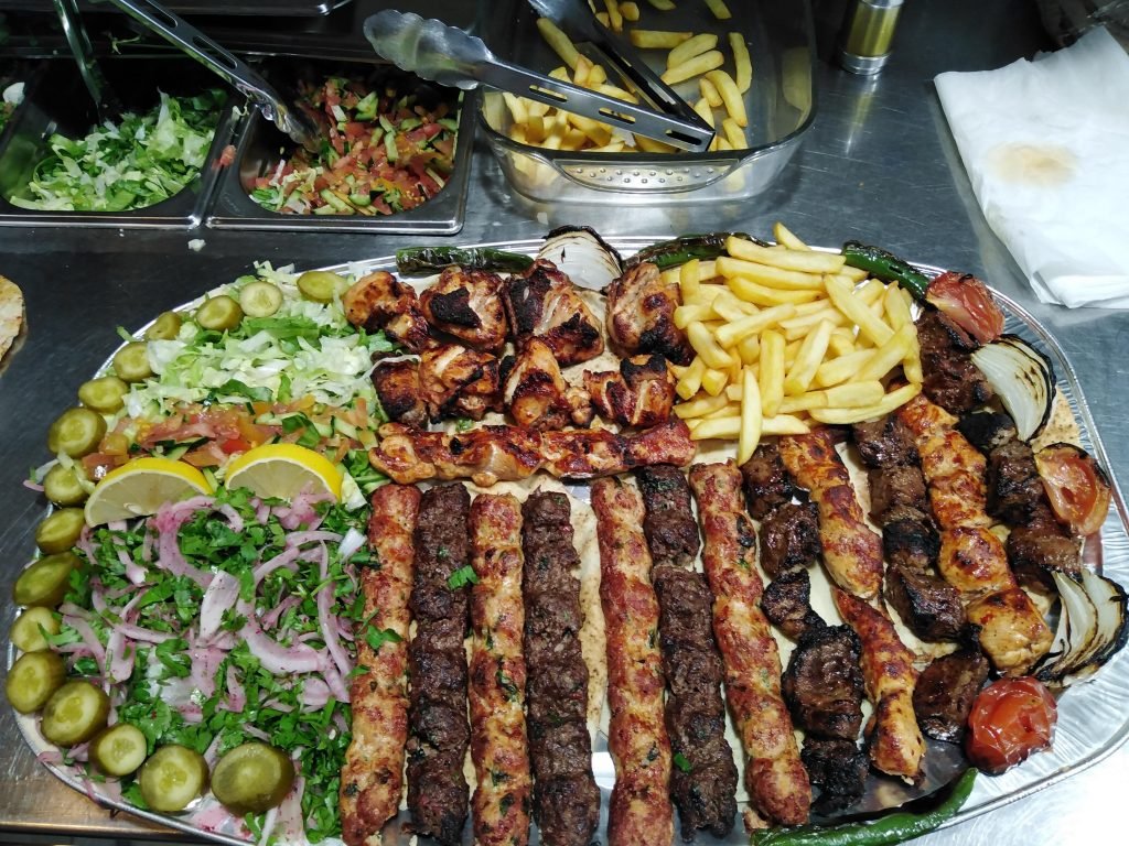 مطعم السعفة القطيف ( الاسعار + المنيو + الموقع ) - مطاعم و كافيهات الشرقية