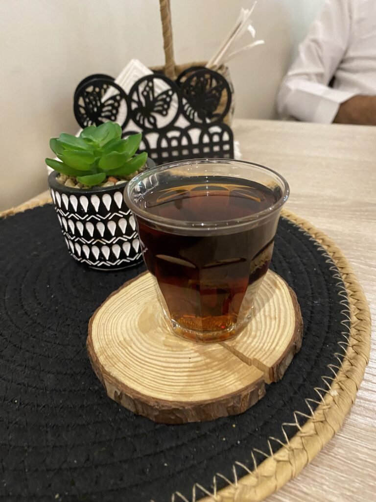 كافيه سقيفة شاي الدمام ( الاسعار + المنيو + الموقع ) - مطاعم و كافيهات الشرقية