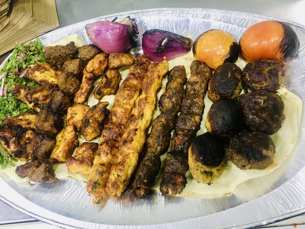 مطعم الركن الشامي القطيف ( الاسعار + المنيو + الموقع ) - مطاعم و كافيهات الشرقية