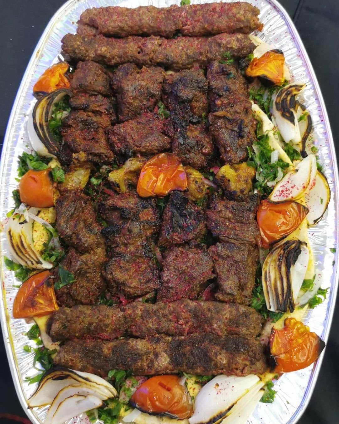 مطعم مشويات جهاد القطيف ( الاسعار + المنيو + الموقع ) - مطاعم و كافيهات الشرقية