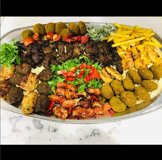 مطعم جريل اند تيست القطيف