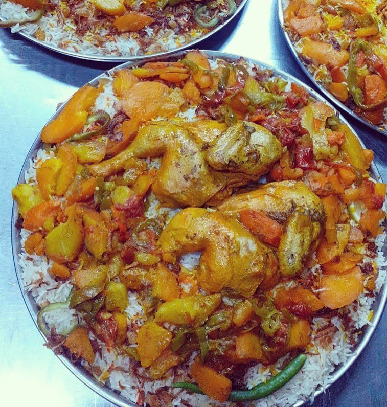 مطعم الميامين القطيف