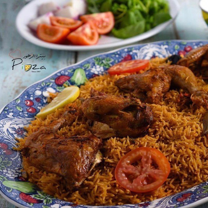 مطعم بيتزا الزهور القطيف ( الاسعار + المنيو + الموقع ) - مطاعم و كافيهات الشرقية