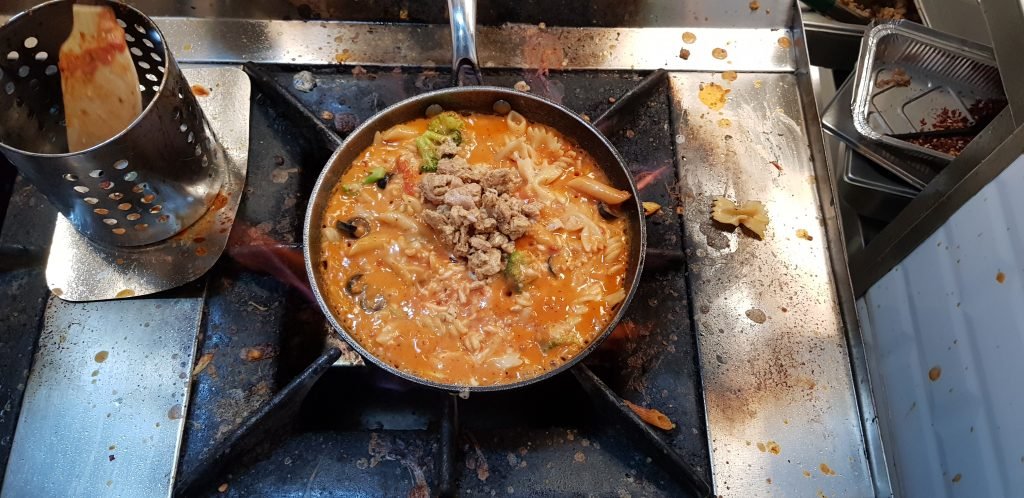 مطعم دينر تايم