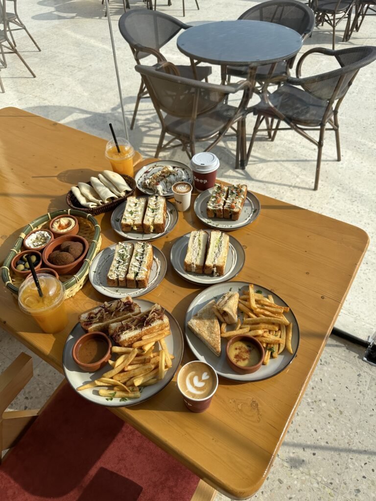 كافيه كيب الدمام