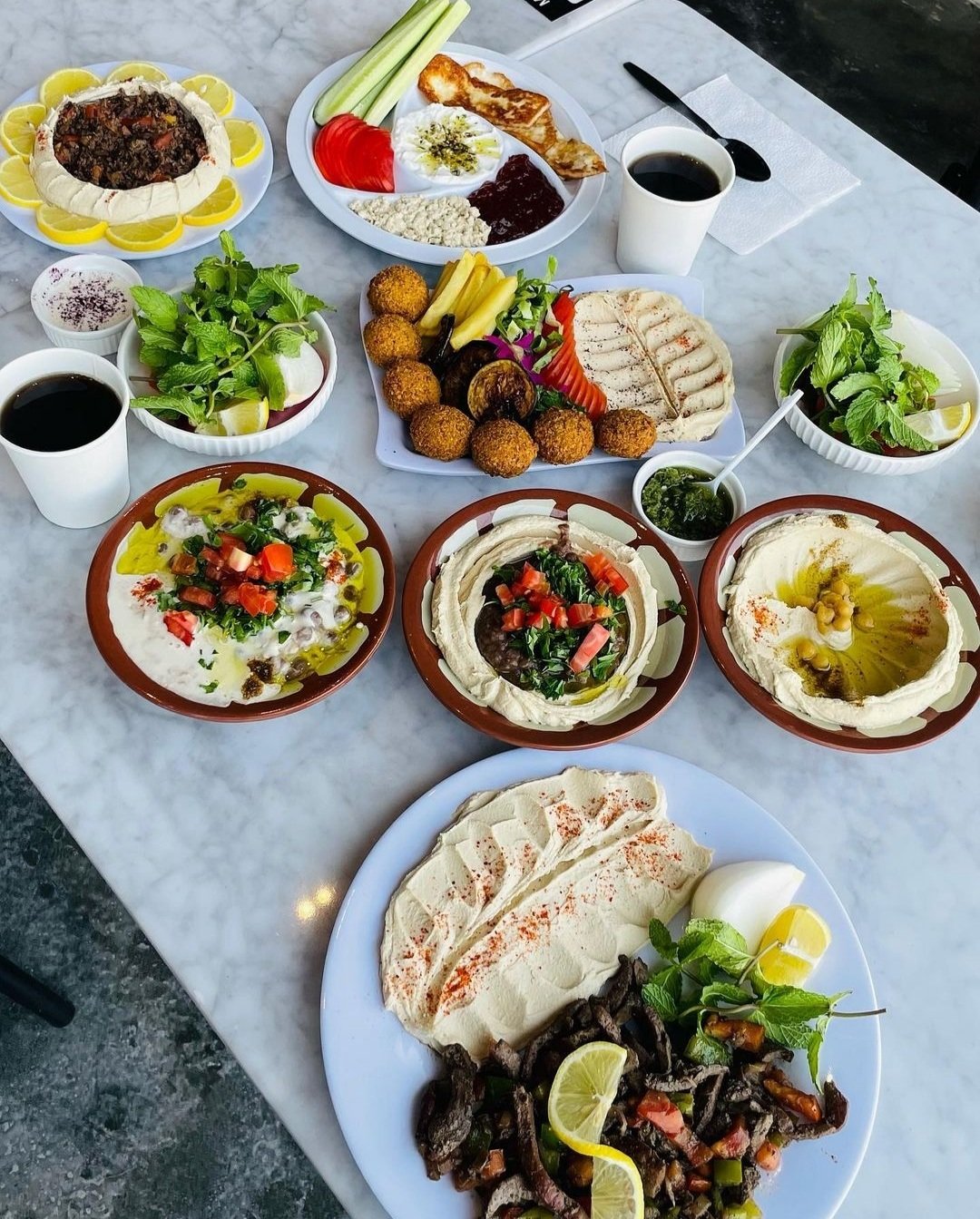 مطعم مشراق الدمام ( الاسعار + المنيو + الموقع ) - مطاعم و كافيهات الشرقية
