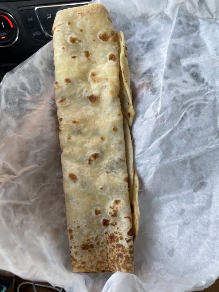 مطعم كرك وچباتي الخبر