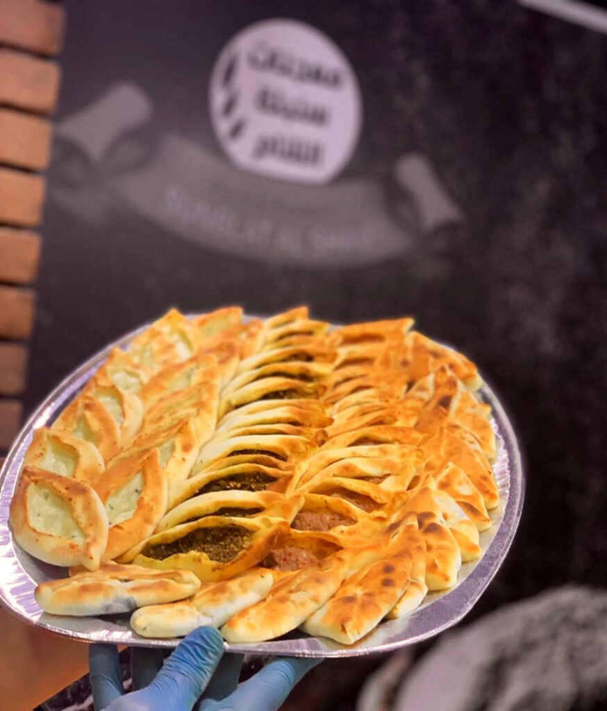 مطعم معجنات سنبلة الشام الخبر