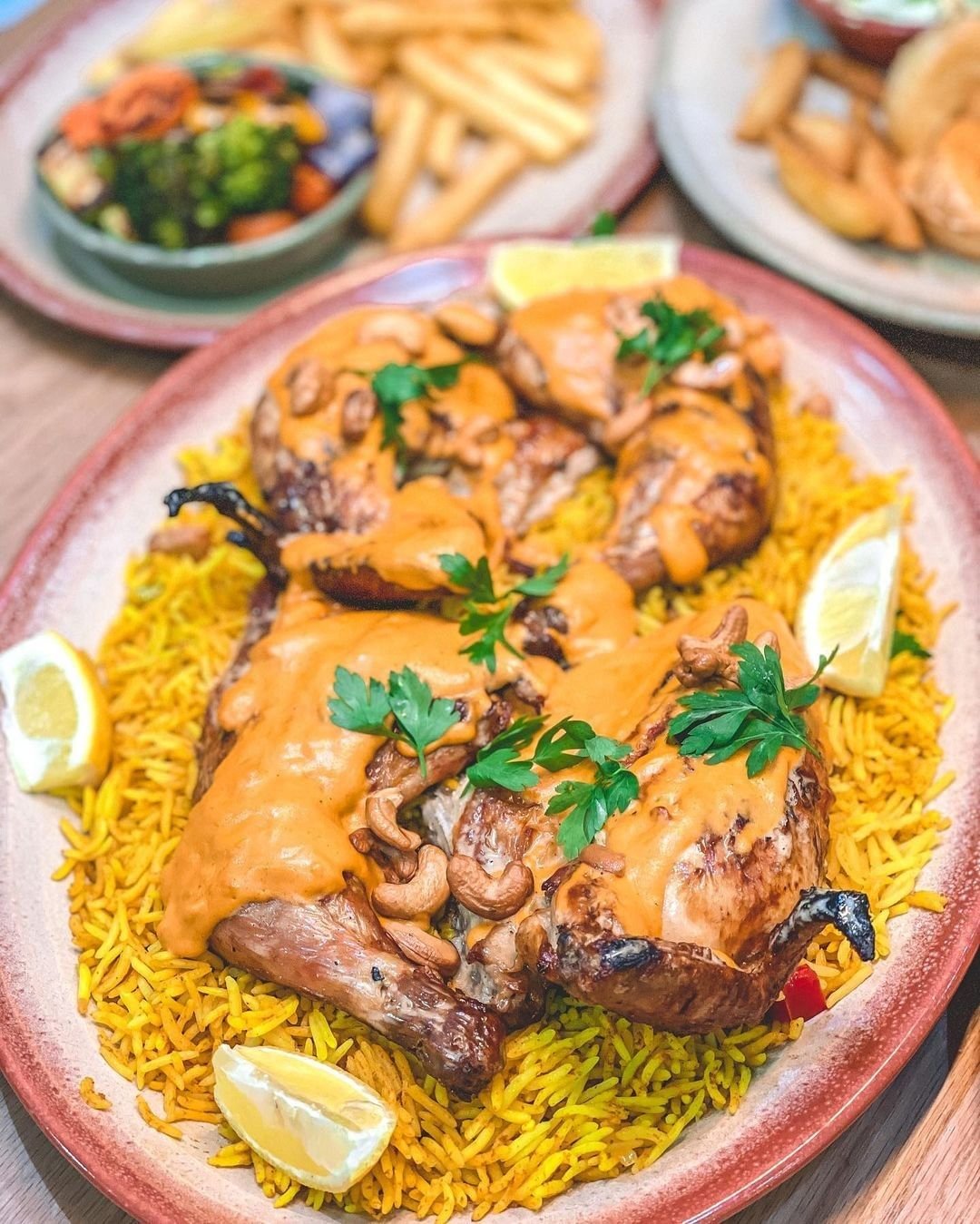مطعم ناندوز الدمام ( الاسعار + المنيو + الموقع ) - مطاعم و كافيهات الشرقية