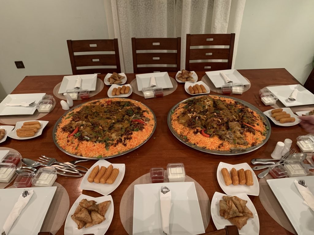 مطعم غزال للولائم الاحساء