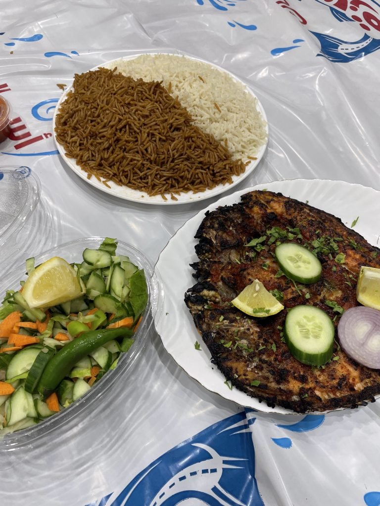 مطعم أسماك طازه الاحساء ( الاسعار + المنيو + الموقع ) - مطاعم و كافيهات الشرقية