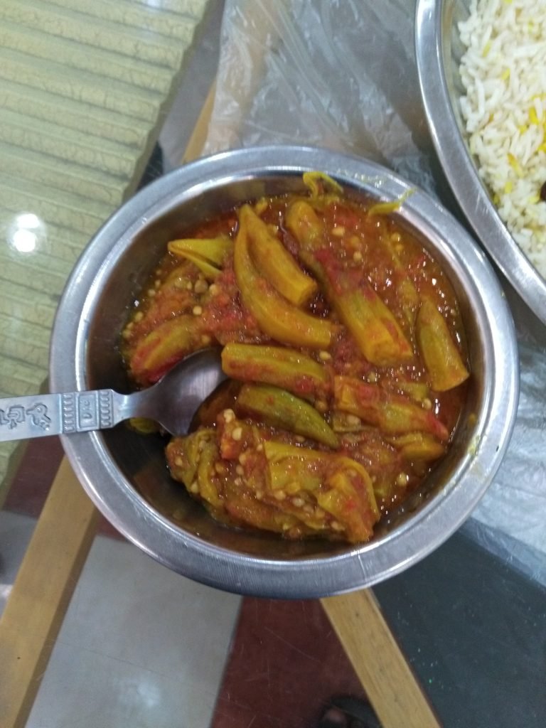 مطعم زمزم البخاري