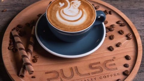 بلص كافيه Pulse Café ( الاسعار +المنيو +الموقع )