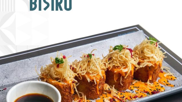 مطعم بيسترو bistro lounge unge (الاسعار +المنيو +الموقع)