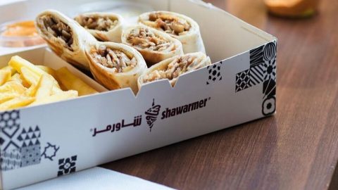 مطعم شاورمر الخبر shawarmersa ( الاسعار + المنيو + الموقع )