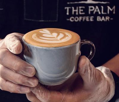 كافية ذا بالم The Palm Coffee Bar الخبر  ( الاسعار + المنيو + الموقع )