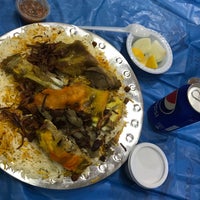 مطعم ملك المندي الخبر