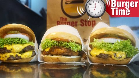 مطعم ذي برجر ستوب the_burgerstop الخبر ( الاسعار + المنيو + الموقع )