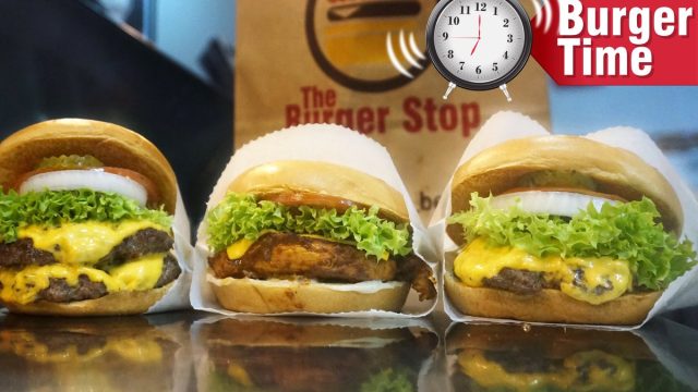 مطعم ذي برجر ستوب the_burgerstop الخبر ( الاسعار + المنيو + الموقع )