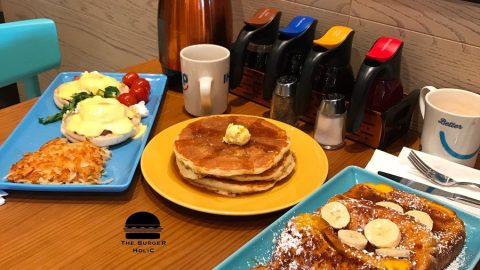 مطعم آيهوب IHOP الخبر ( الاسعار + المنيو + الموقع )