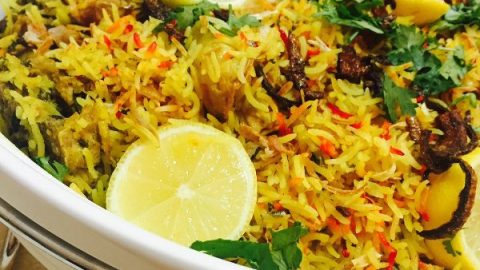 مطعم مست برياني  Biryani touched الخبر  ( الاسعار + المنيو + الموقع )