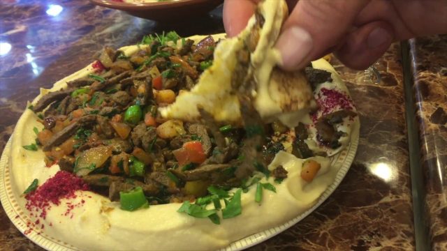مطعم و فوال القدس الخبر ( الاسعار + المنيو + الموقع )