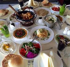 مطعم نارنج دمشق الخبر ( الاسعار + المنيو + الموقع )