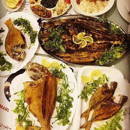 افضل 7 مطاعم في الخبر بحريات (سمك) من اراء المتابعين