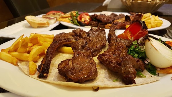 مطعم البرني Berani الجبيل ( الاسعار + المنيو + الموقع )