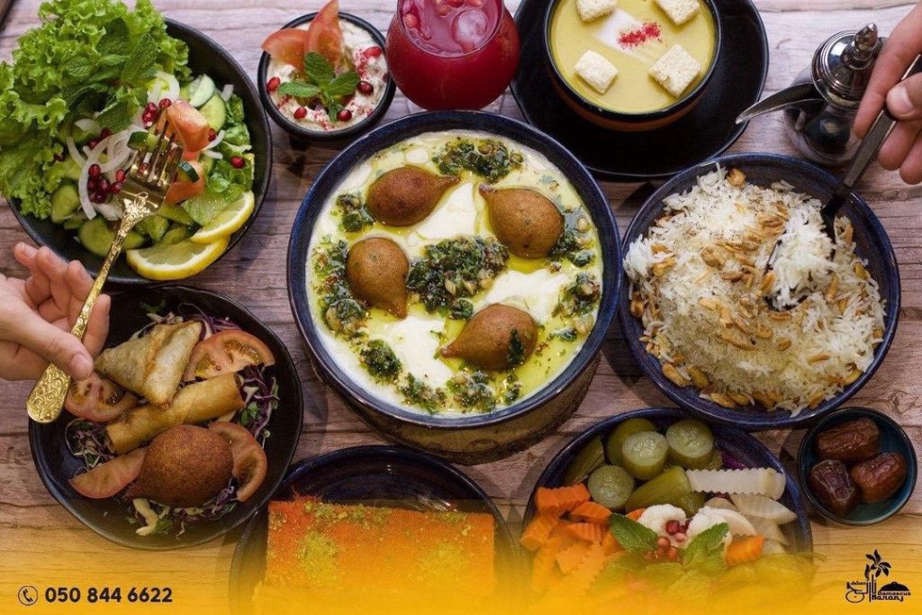 ارقي مطاعم افطار رمضان الخبر