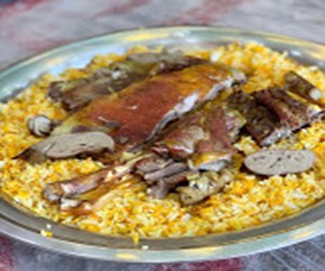 مطعم ديوان الكبسة الجبيل ( الاسعار + المنيو + الموقع )