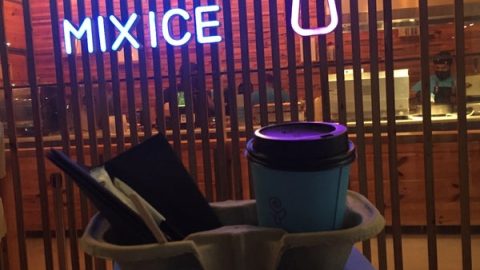 كافيه مكس ايس Mix Ice Café الجبيل ( الاسعار + المنيو + الموقع )