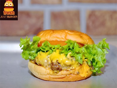 مطعم جست برجر Just Burger الجبيل( الاسعار + المنيو + الموقع )