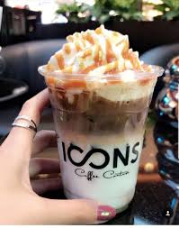 مقهى ايكونز  iconscoffee الدمام ( الاسعار + المنيو + الموقع )