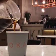 كافيه اوكا oka.coffee الدمام  ( الاسعار + المنيو + الموقع )