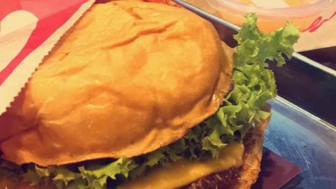 مطعم برغرايزر Burgerizer الجبيل ( الاسعار + المنيو + الموقع )