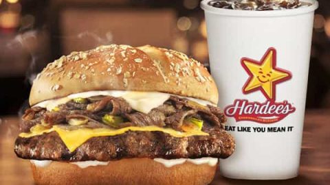 مطعم هارديز Hardee’s الجبيل ( الاسعار + المنيو + الموقع )