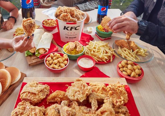 مطعم كنتاكي KFC Arabia الخبر ( الاسعار + المنيو +الموقع )