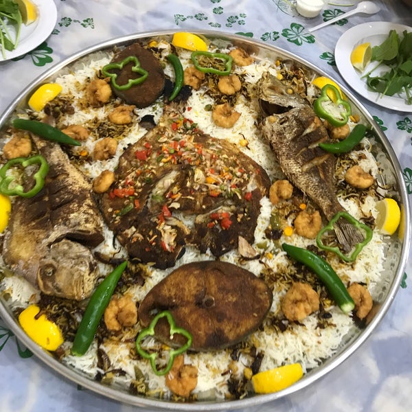 مطعم عندق الخبر Neck الخبر ( الاسعار + المنيو + الموقع )