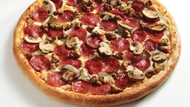 مطعم دومينوز Domino’s الجبيل ( الاسعار + المنيو + الموقع )