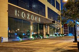 مطعم نوزومي NOZOMI الخبر  ( الاسعار + المنيو + الموقع )