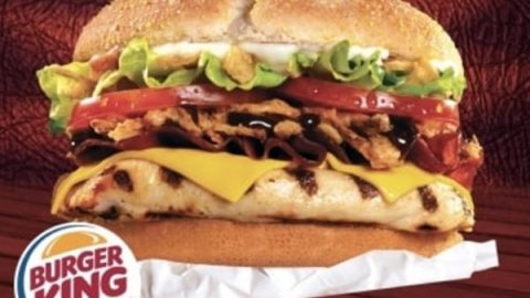 مطعم برجر كنج Burger King الجبيل ( الاسعار + المنيو + الموقع )