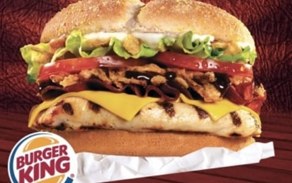 مطعم برجر كنج Burger King الجبيل ( الاسعار + المنيو + الموقع )