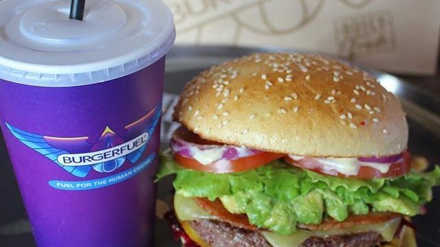 مطعم برجر فيول burgerfuel الدمام  ( الاسعار + المنيو +الموقع )