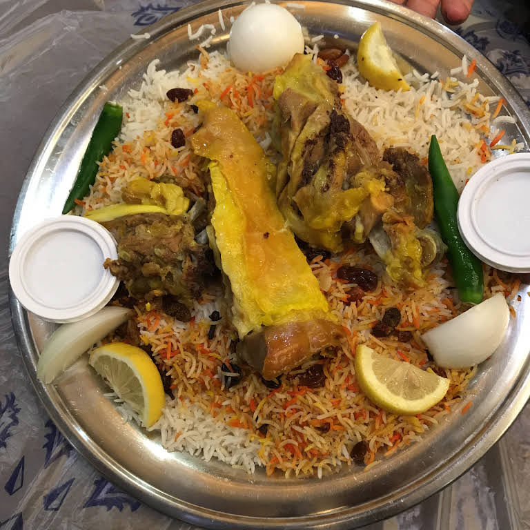 مطعم و مطبخ الوداد