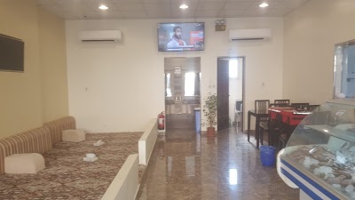 مطعم اسماك السيف الجبيل